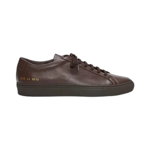 Round-Toe Low-Top Casual Shoes