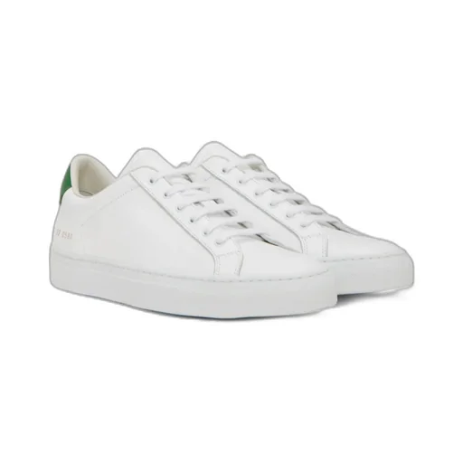 Low-Top Sneakers