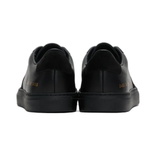 Leather Sneakers