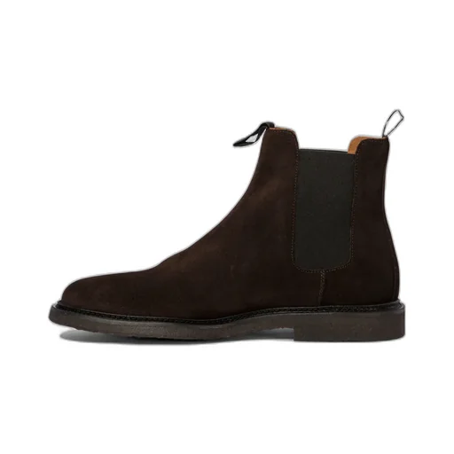 Round Head Boots