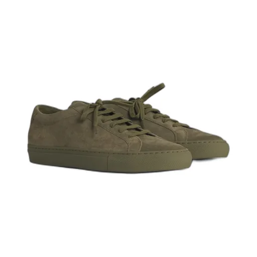 Laced Sneakers