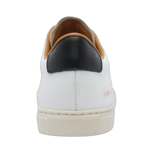 Retro Low-Top Profile Sneakers