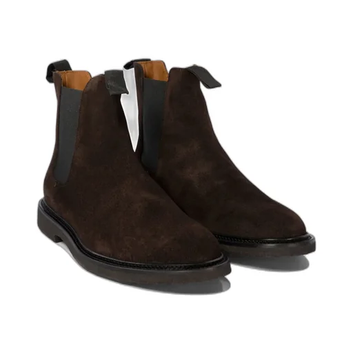 Round Head Boots