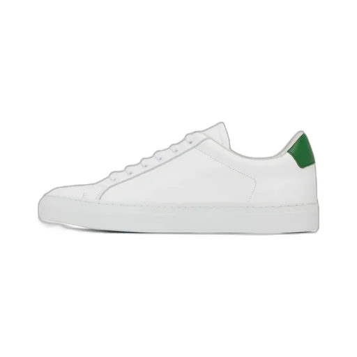 Low-Top Sneakers