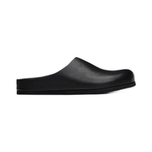 Leather Slippers
