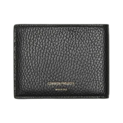 Logo Bi-Fold Wallet
