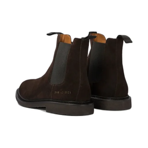 Round Head Boots