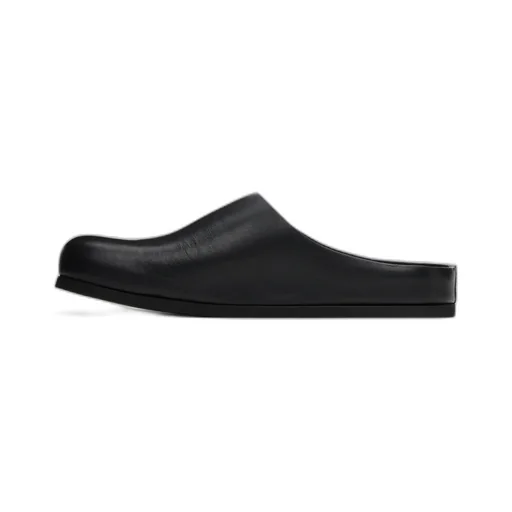 Leather Slippers