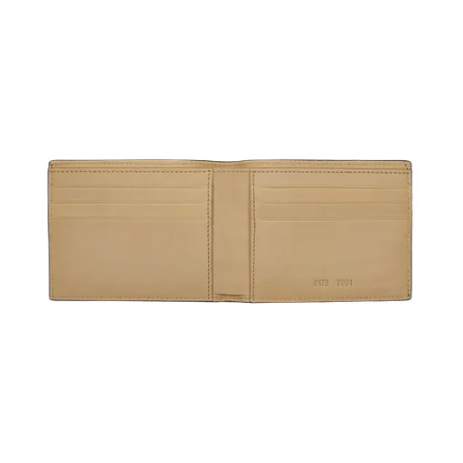 Logo Bi-Fold Wallet