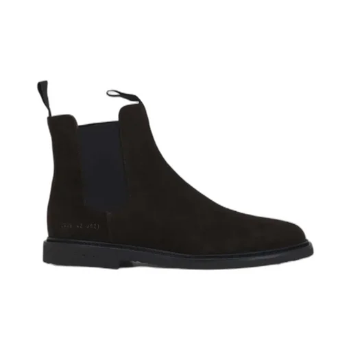 Round Head Boots