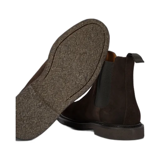 Round Head Boots