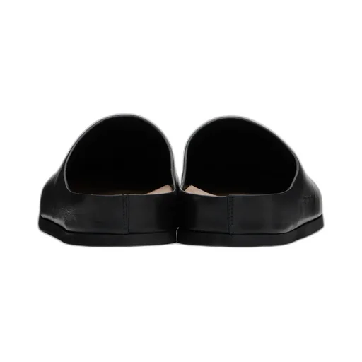 Leather Slippers