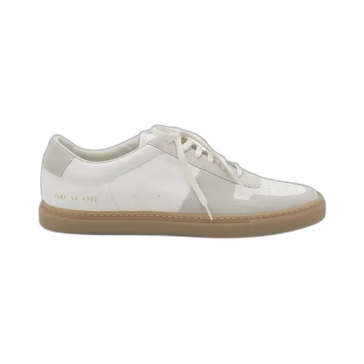 Panelled Low-Top Sneakers