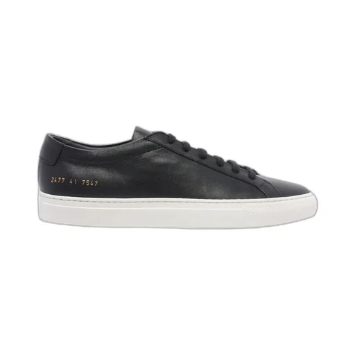 Leather Sneakers