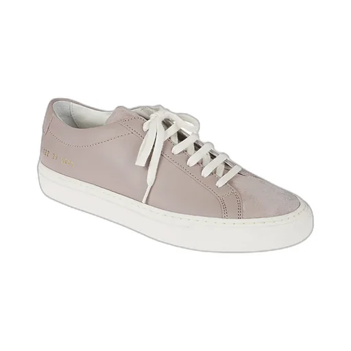 Round-Headed Low-Top Casual Shoes