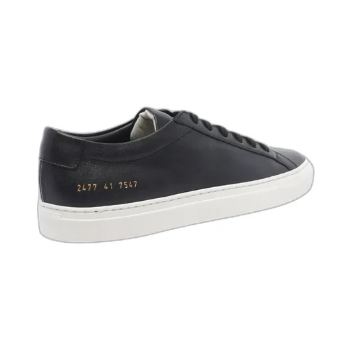 Leather Sneakers