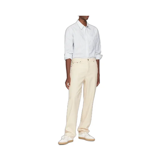 Panelled Low-Top Sneakers