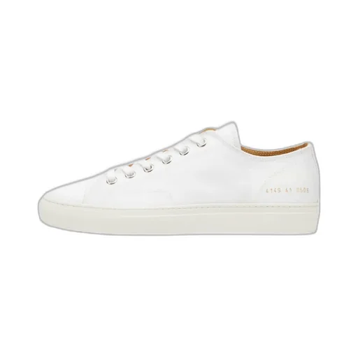 Logo-Lacing Low-Cut Casual Sneakers