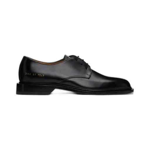 Derby Lace-Up Shoes