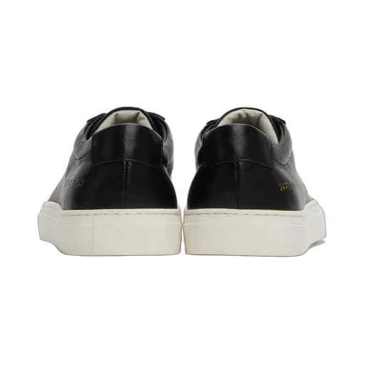 Leather Sneakers