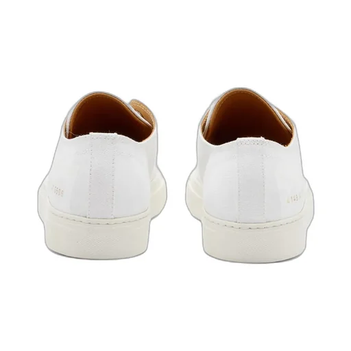Logo-Lacing Low-Cut Casual Sneakers