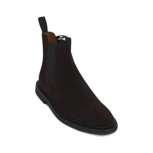 Round Head Boots