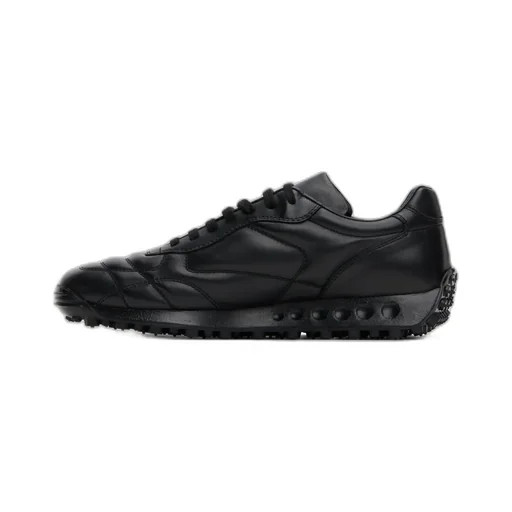 Soccer Leather Sneakers