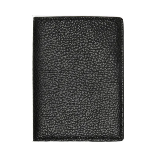 Pebble Texture Billfold Cardholder