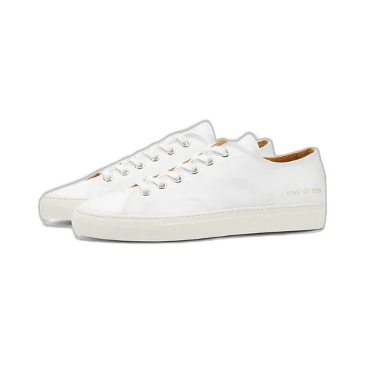 Logo-Lacing Low-Cut Casual Sneakers