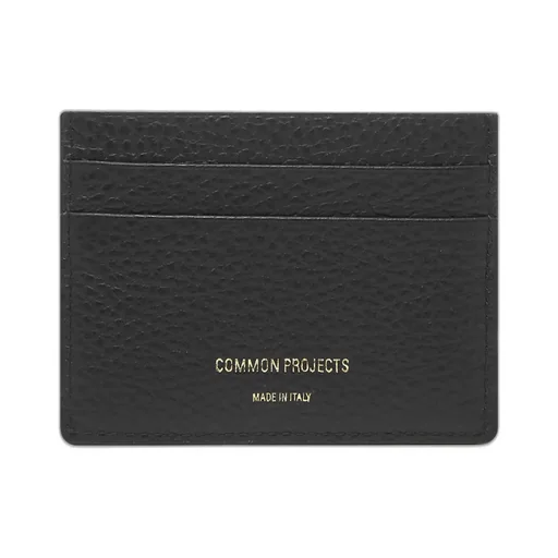 Logo Stamp Cardholder