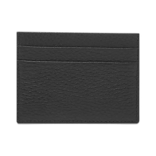 Logo Stamp Cardholder