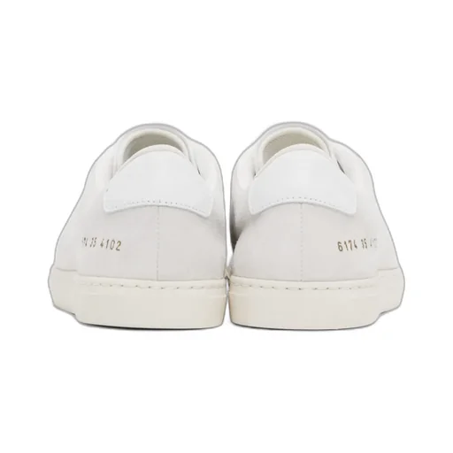 Tennis Classic Low-Top Sneakers