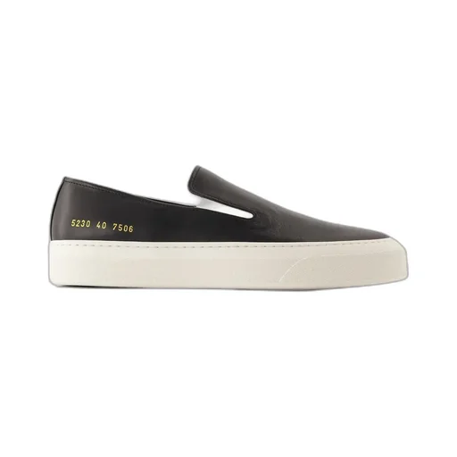 Round Toe Low-Top Casual Shoes