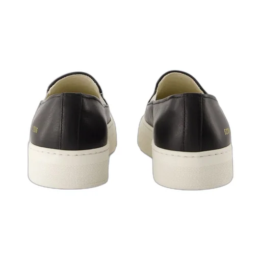 Round Toe Low-Top Casual Shoes