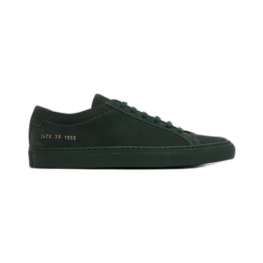 Suede Sneakers