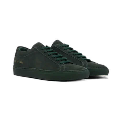 Suede Sneakers