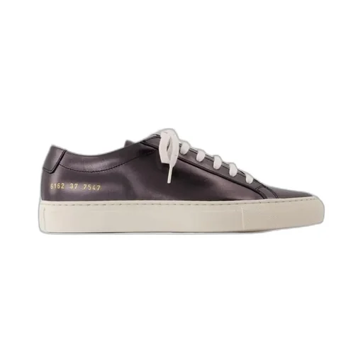 Achilles Metallic Effect Sneakers