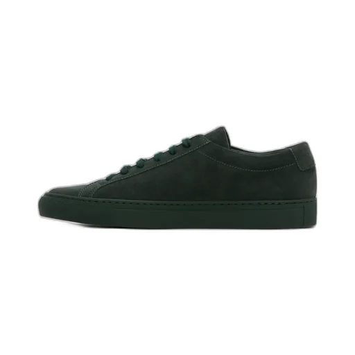 Suede Sneakers