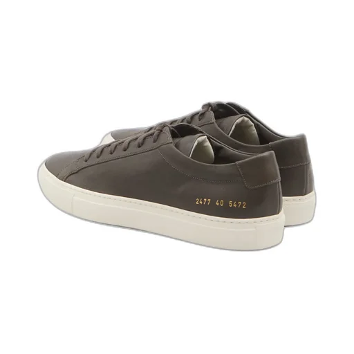Low-Top Achilles Sneakers