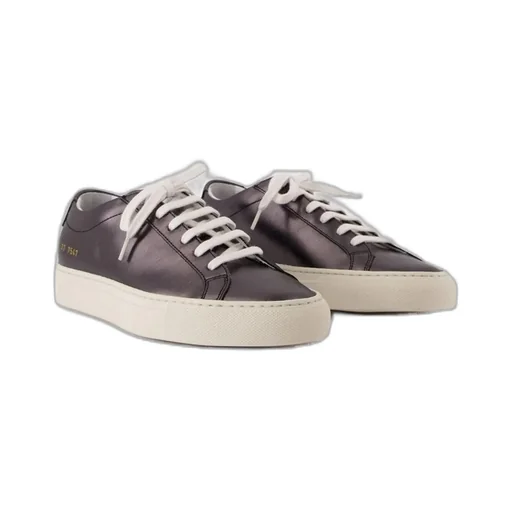 Achilles Metallic Effect Sneakers