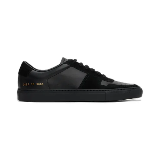 Leather Sneakers