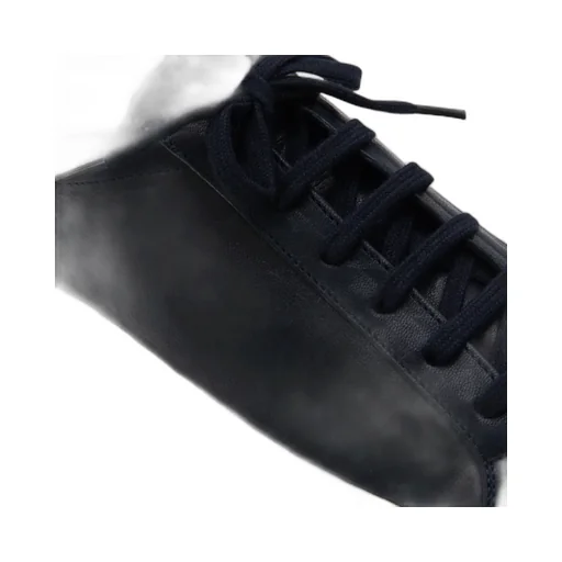 Lace-Up Low-Top Sneakers