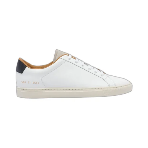 Retro Low-Top Profile Sneakers