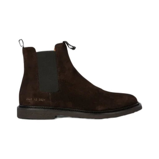 Round Head Boots