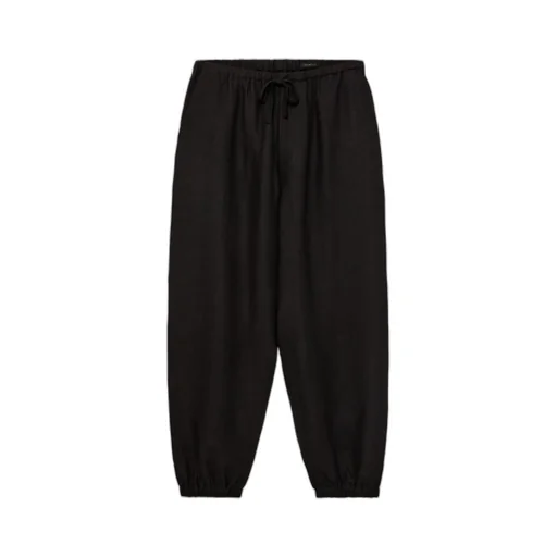 Drawstring Casual Pants