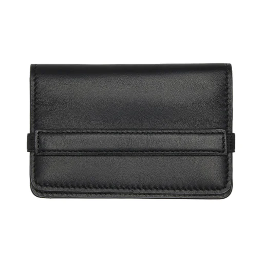 Foldover Top Wallet