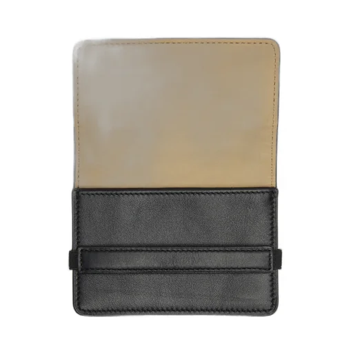 Foldover Top Wallet