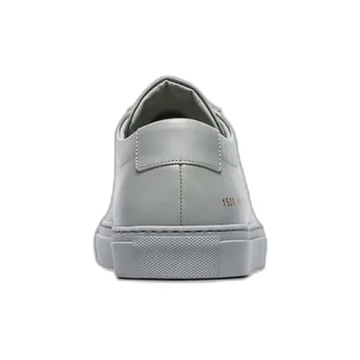 Achilles Strapped Casual Sneakers