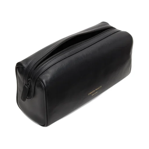 Logo Embossed Clutch