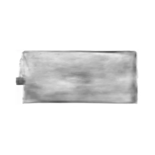 Logo Embossed Clutch